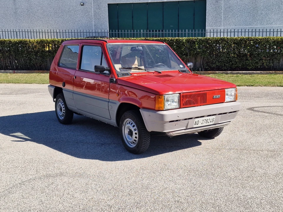 1982 Fiat Panda 1st Gen - Image 3 of 31