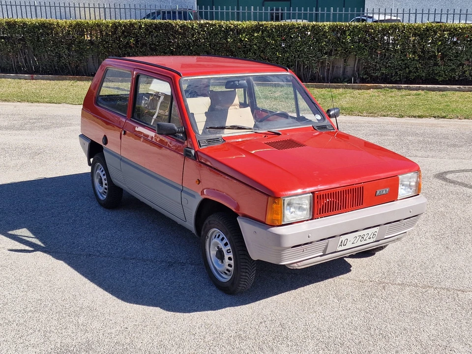 1982 Fiat Panda 1st Gen - Image 2 of 31