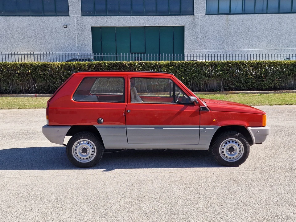 1982 Fiat Panda 1st Gen - Image 25 of 31