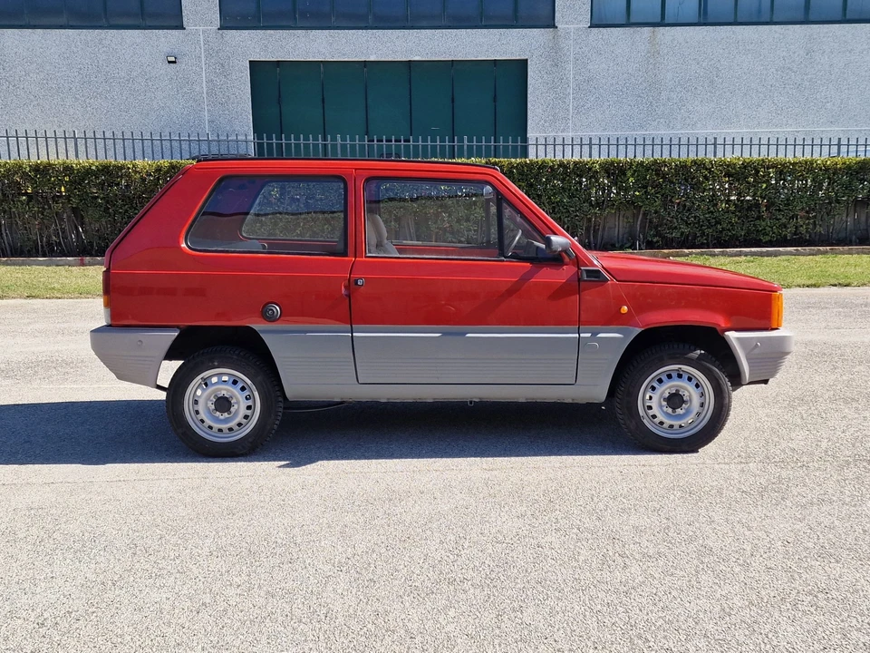 1982 Fiat Panda 1st Gen - Image 24 of 31