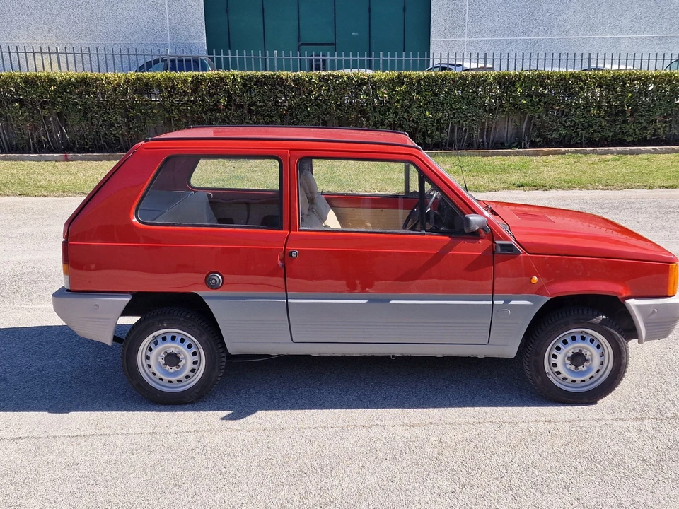 1982 Fiat Panda 1st Gen - Image 23 of 31