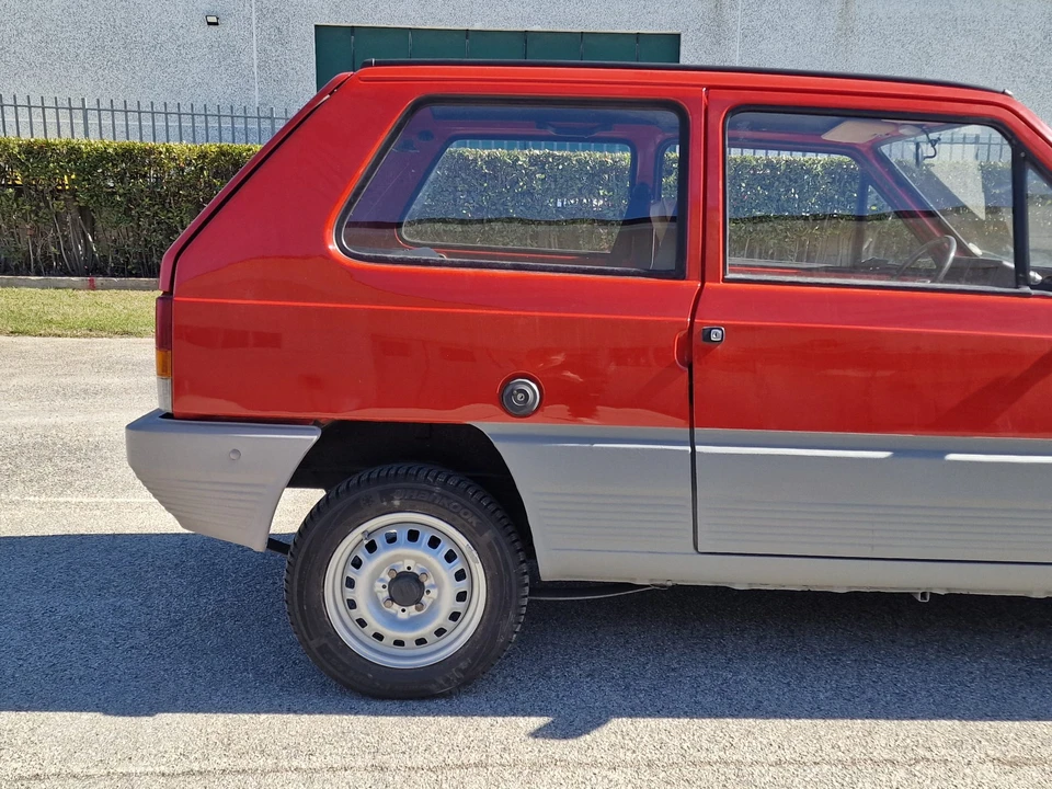 1982 Fiat Panda 1st Gen - Image 26 of 31