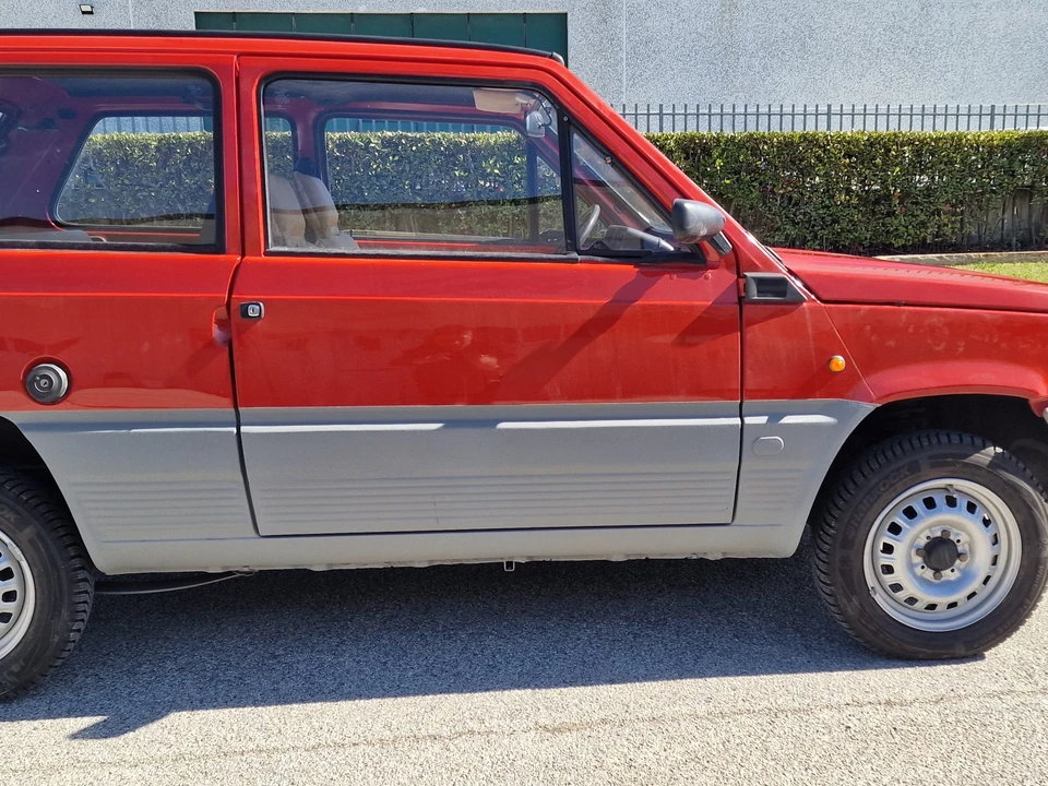1982 Fiat Panda 1st Gen - Image 28 of 31