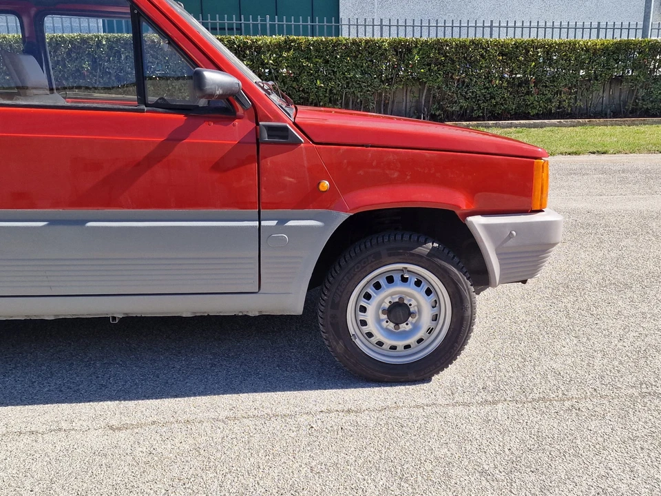 1982 Fiat Panda 1st Gen - Image 30 of 31
