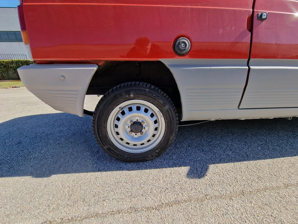 1982 Fiat Panda 1st Gen - Image 27 of 31