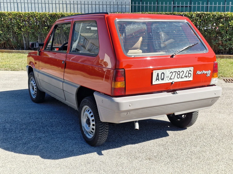 1982 Fiat Panda 1st Gen - Image 18 of 31