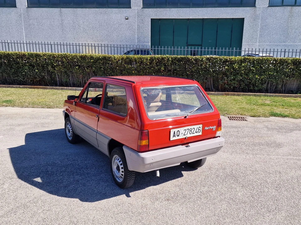 1982 Fiat Panda 1st Gen - Image 17 of 31