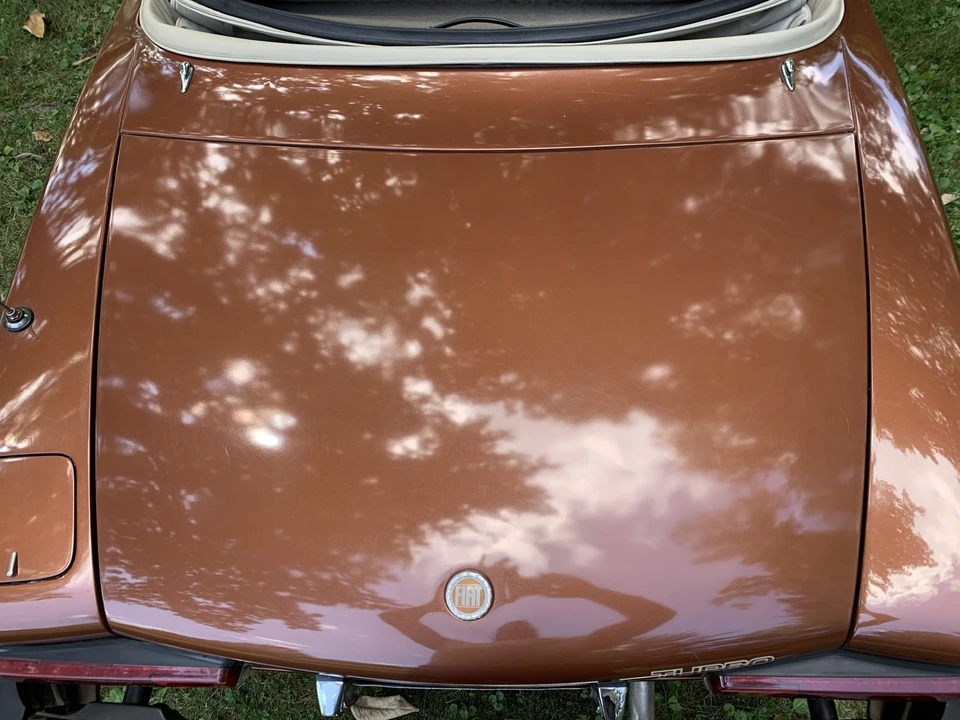 1982 Fiat 124 Sport Spider - Image 23 of 31
