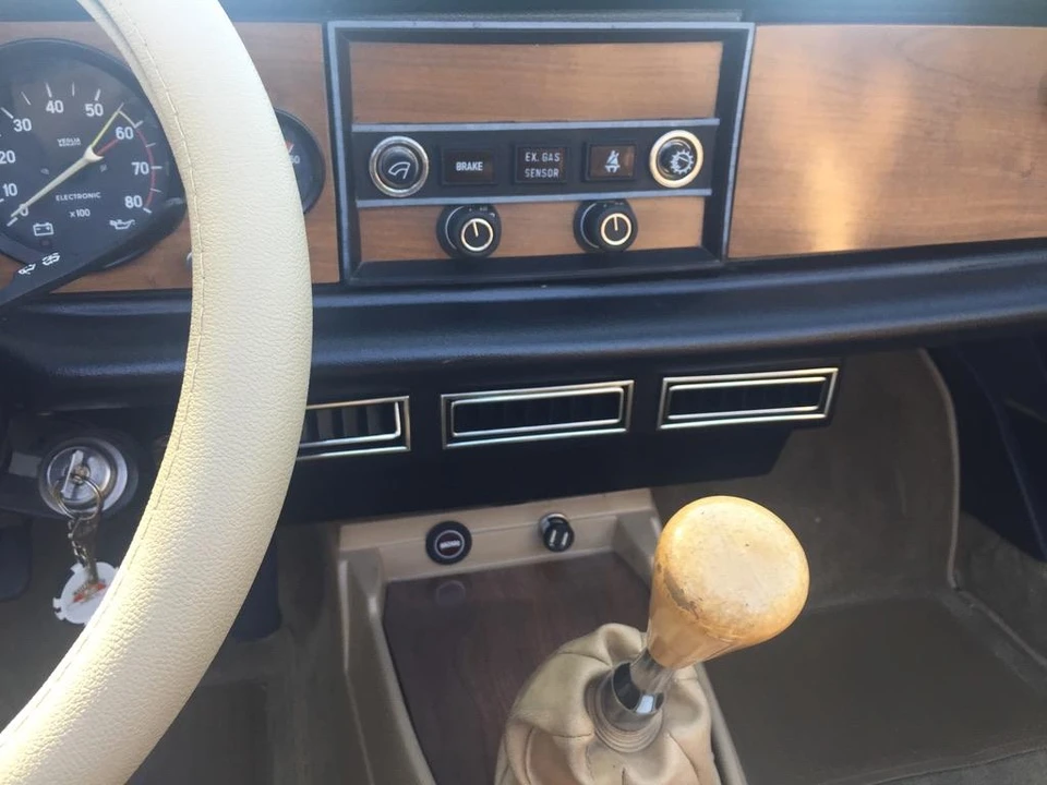 1982 Fiat 124 Sport Spider - Image 31 of 31