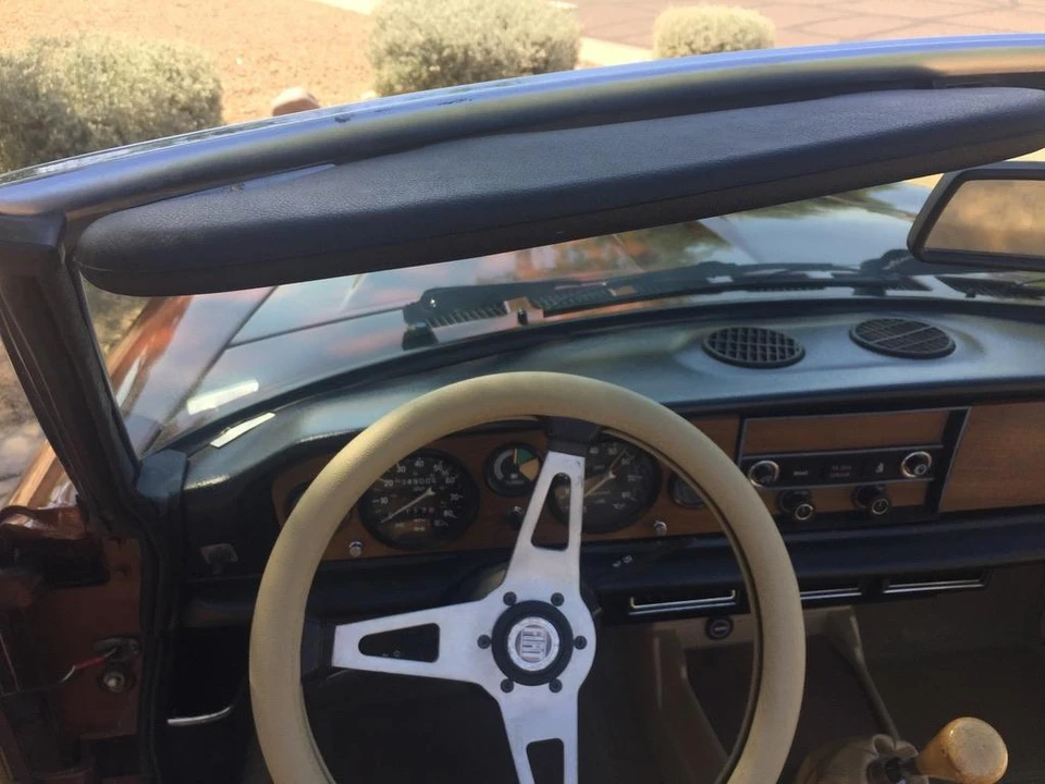1982 Fiat 124 Sport Spider - Image 28 of 31