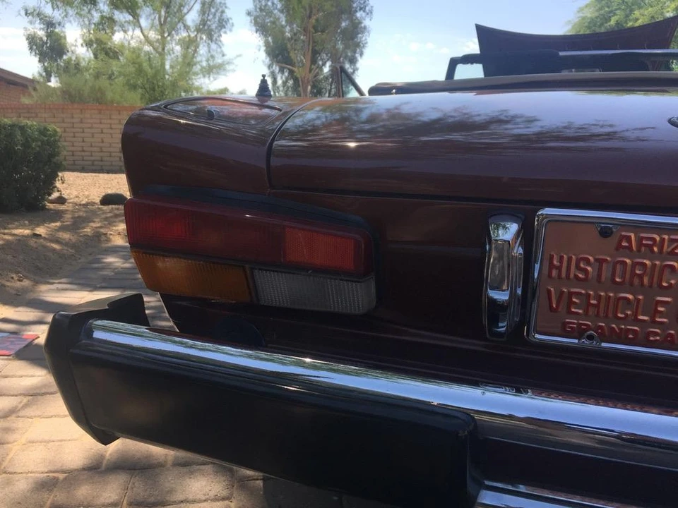 1982 Fiat 124 Sport Spider - Image 17 of 31