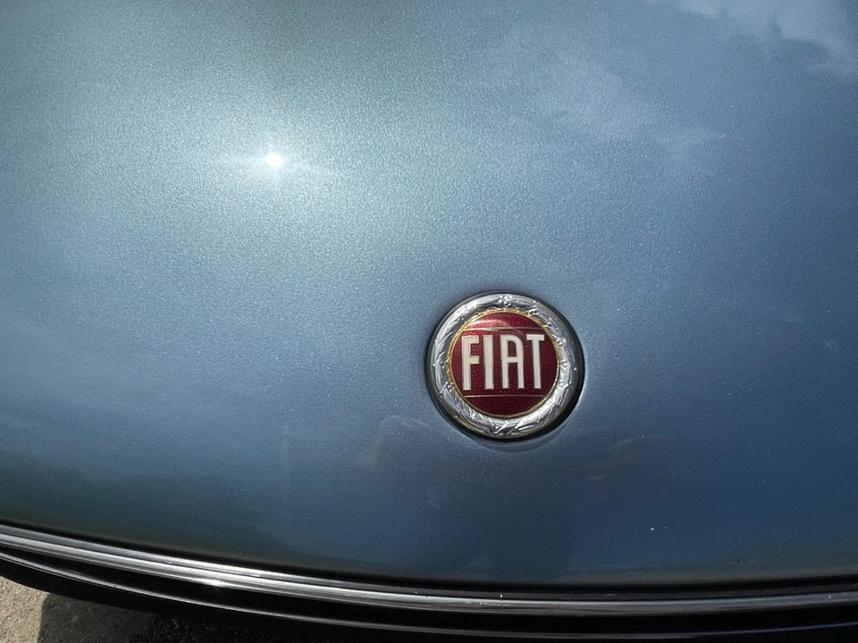 1982 Fiat 124 Sport Spider - Image 28 of 31