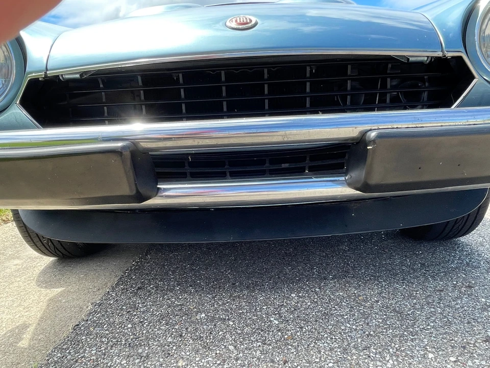 1982 Fiat 124 Sport Spider - Image 27 of 31