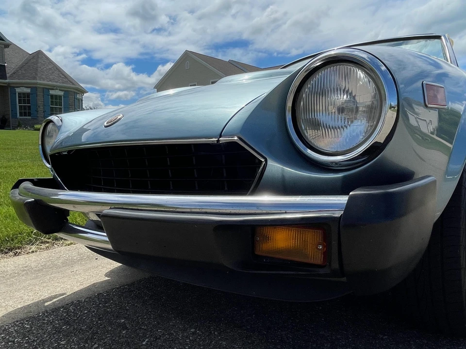 1982 Fiat 124 Sport Spider - Image 29 of 31