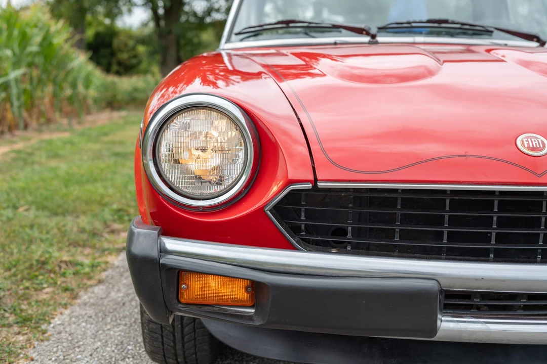 1982 Fiat 124 Sport Spider - Image 23 of 31