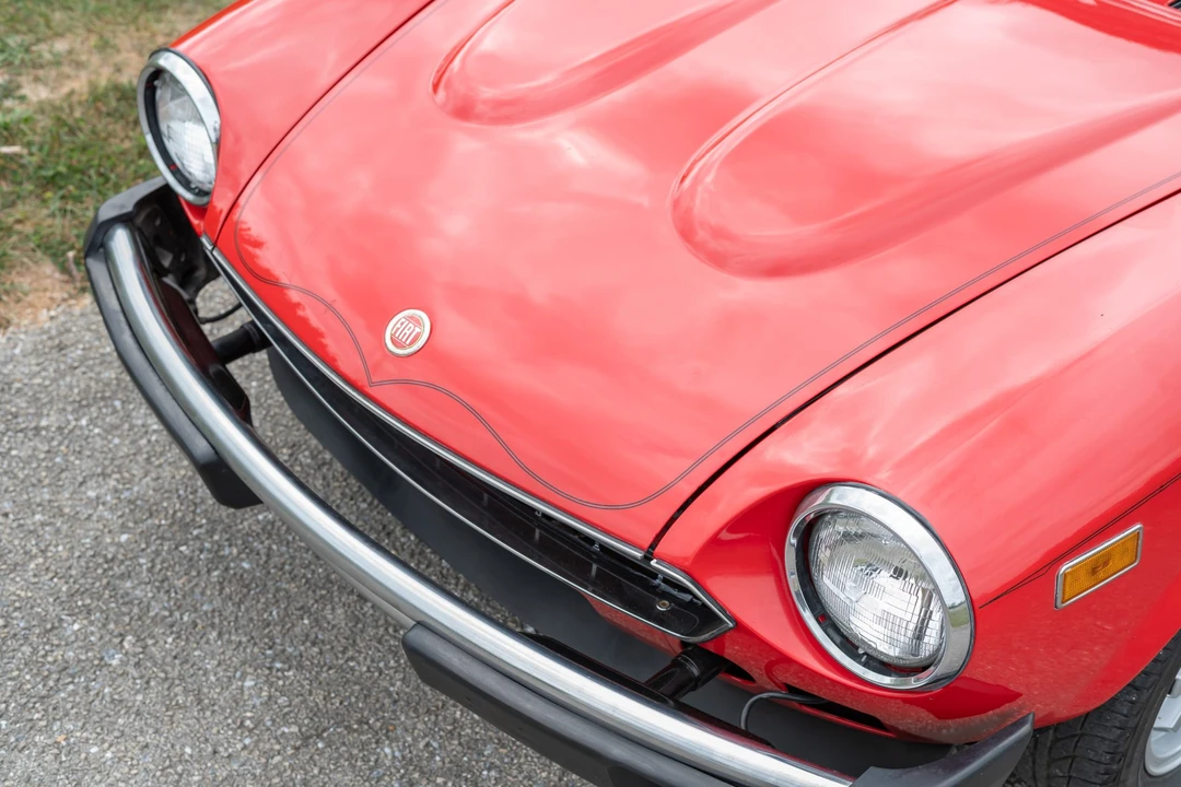 1982 Fiat 124 Sport Spider - Image 26 of 31