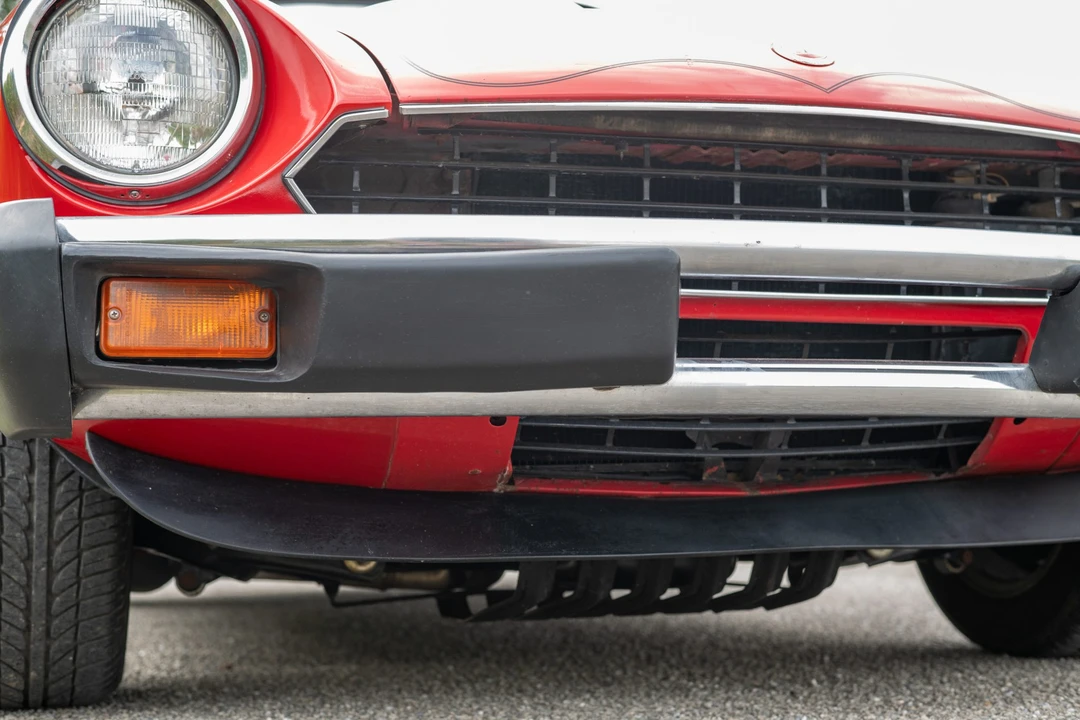 1982 Fiat 124 Sport Spider - Image 25 of 31