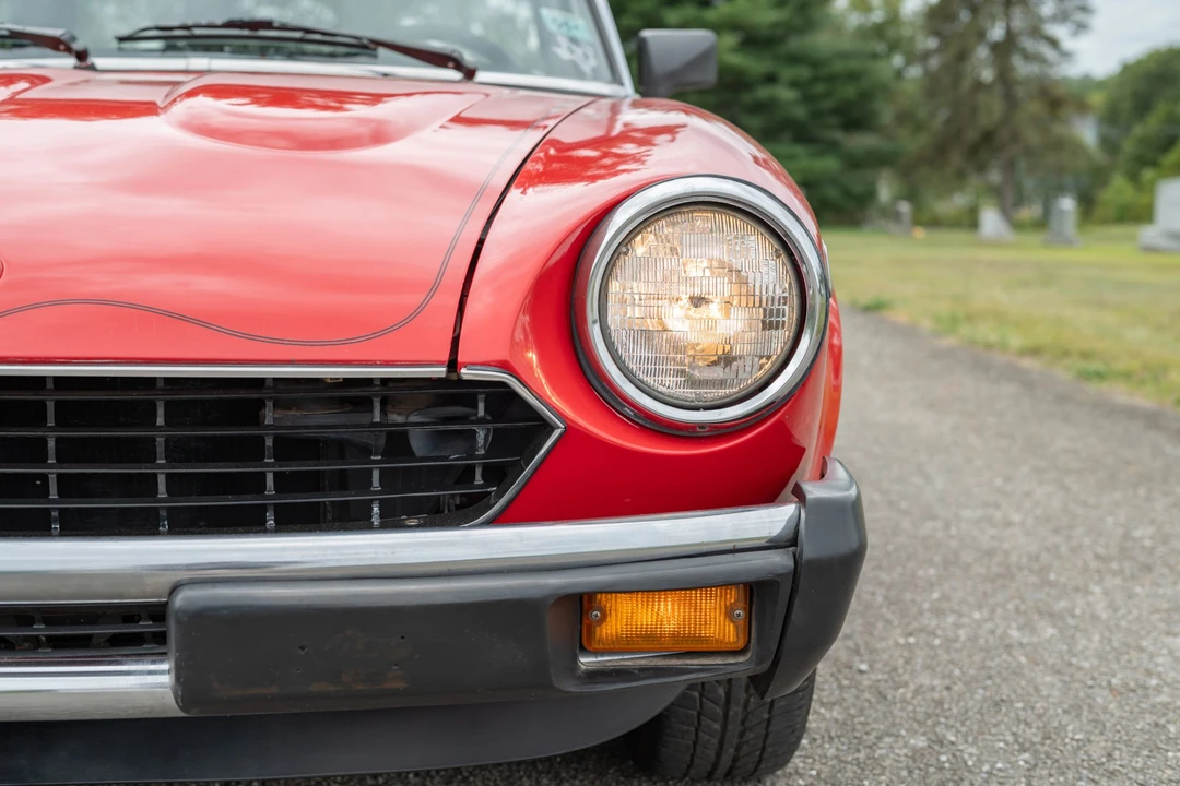 1982 Fiat 124 Sport Spider - Image 24 of 31