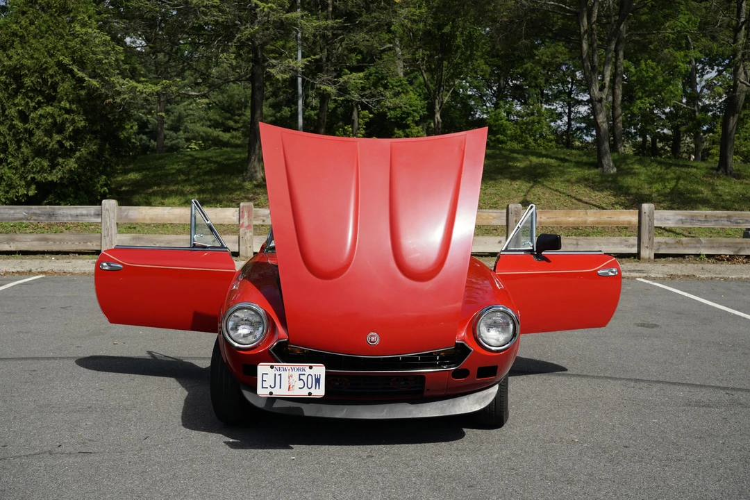 1982 Fiat 124 Sport Spider - Image 21 of 31
