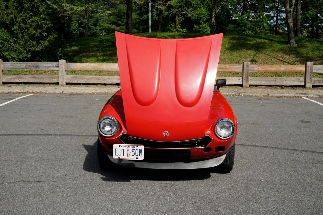 1982 Fiat 124 Sport Spider - Image 20 of 31