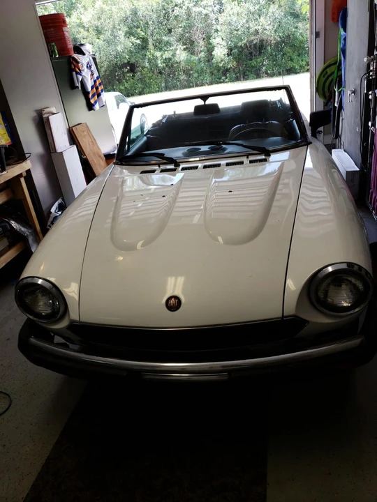 1982 Fiat 124 Sport Spider - Image 22 of 31