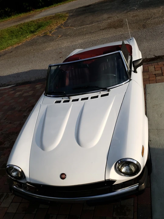 1982 Fiat 124 Sport Spider - Image 29 of 31