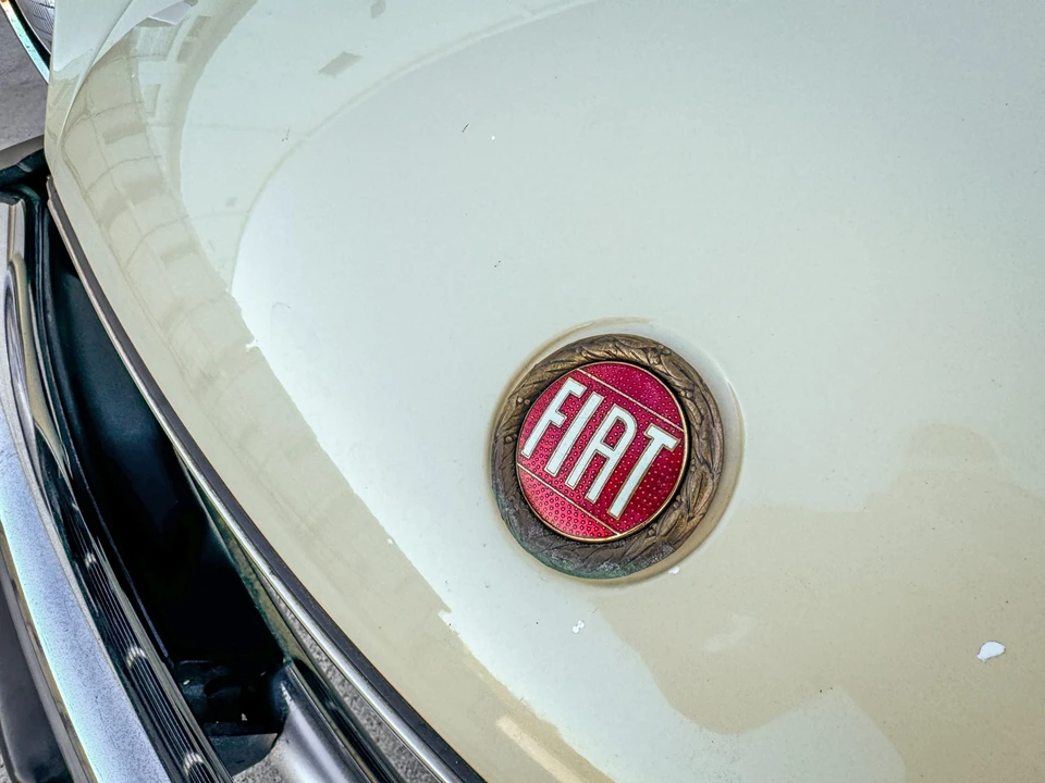 1982 Fiat 124 Sport Spider - Image 24 of 31