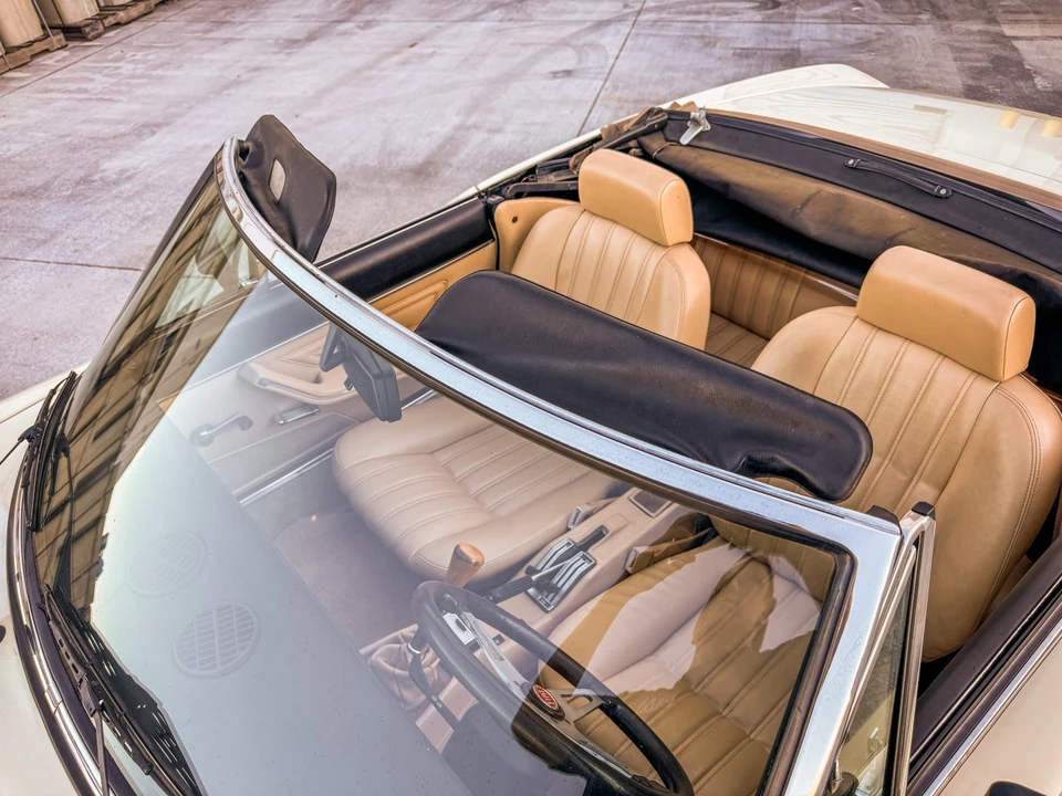 1982 Fiat 124 Sport Spider - Image 27 of 31
