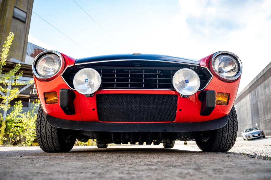 1982 Fiat 124 Sport Spider - Image 8 of 31