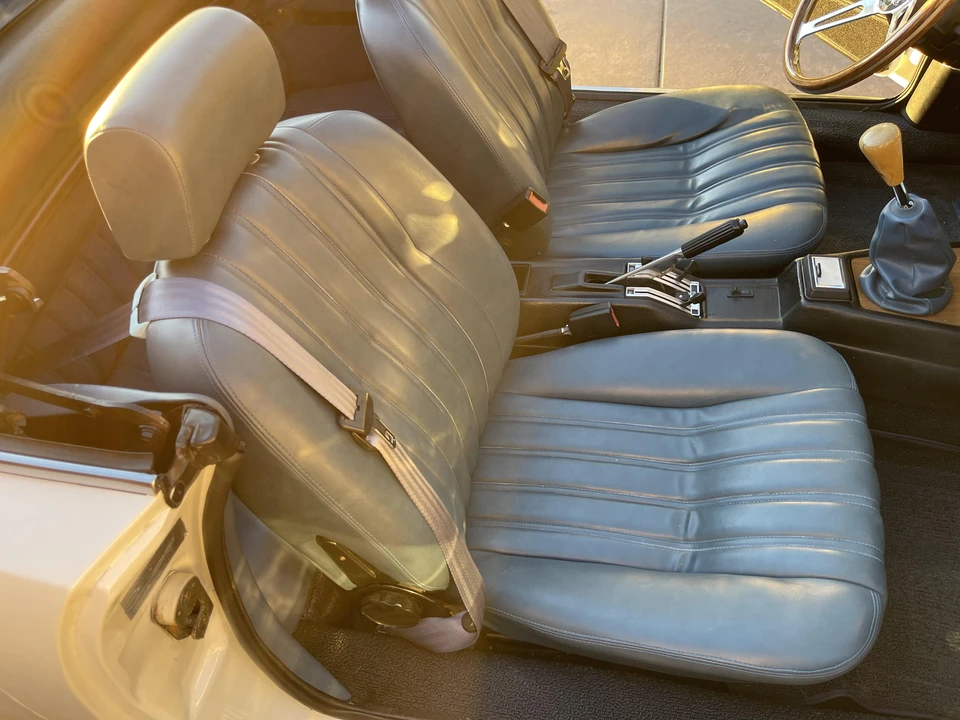 1982 Fiat 124 Sport Spider - Image 29 of 31
