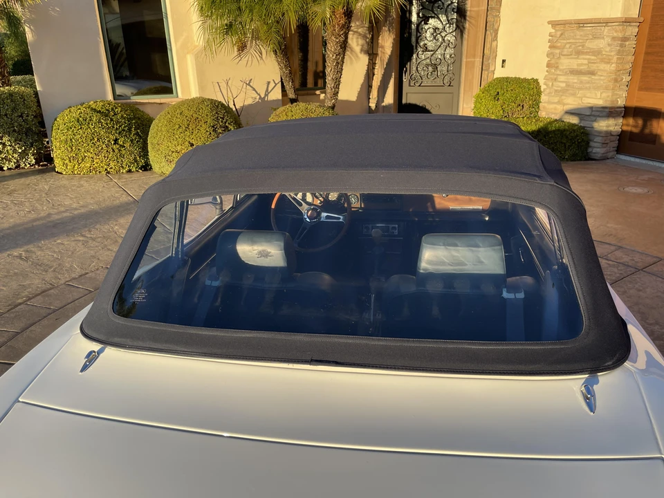 1982 Fiat 124 Sport Spider - Image 19 of 31