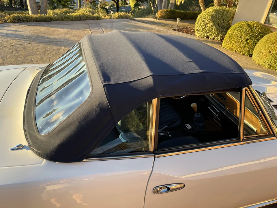 1982 Fiat 124 Sport Spider - Image 20 of 31