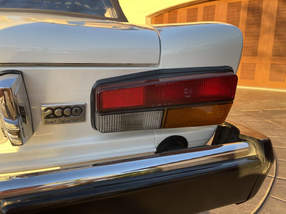 1982 Fiat 124 Sport Spider - Image 17 of 31