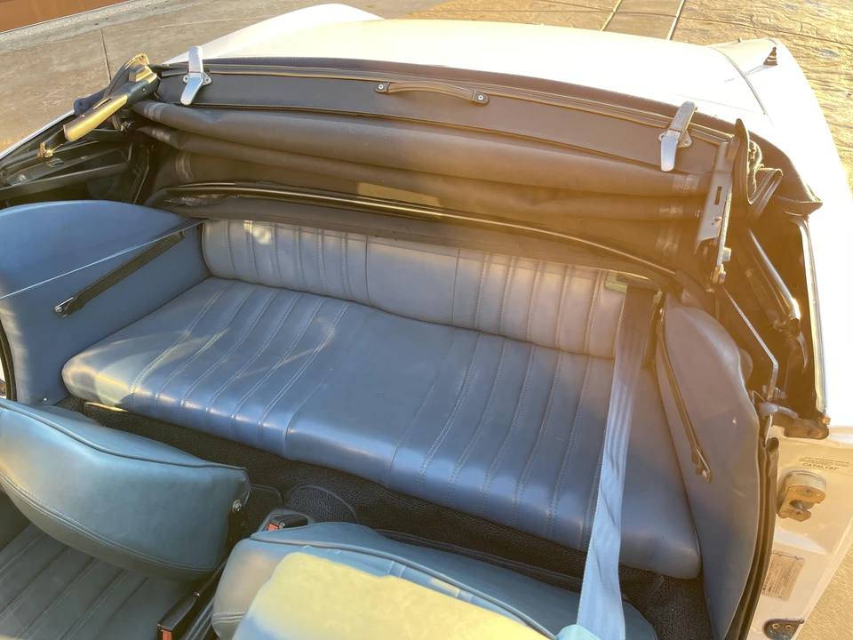 1982 Fiat 124 Sport Spider - Image 31 of 31