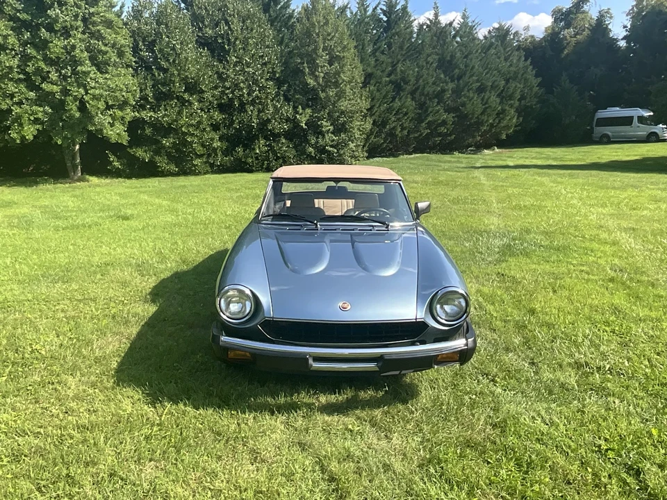 1982 Fiat 124 Sport Spider - Image 14 of 31
