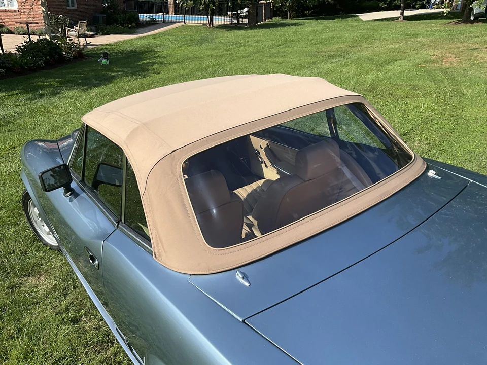 1982 Fiat 124 Sport Spider - Image 20 of 31