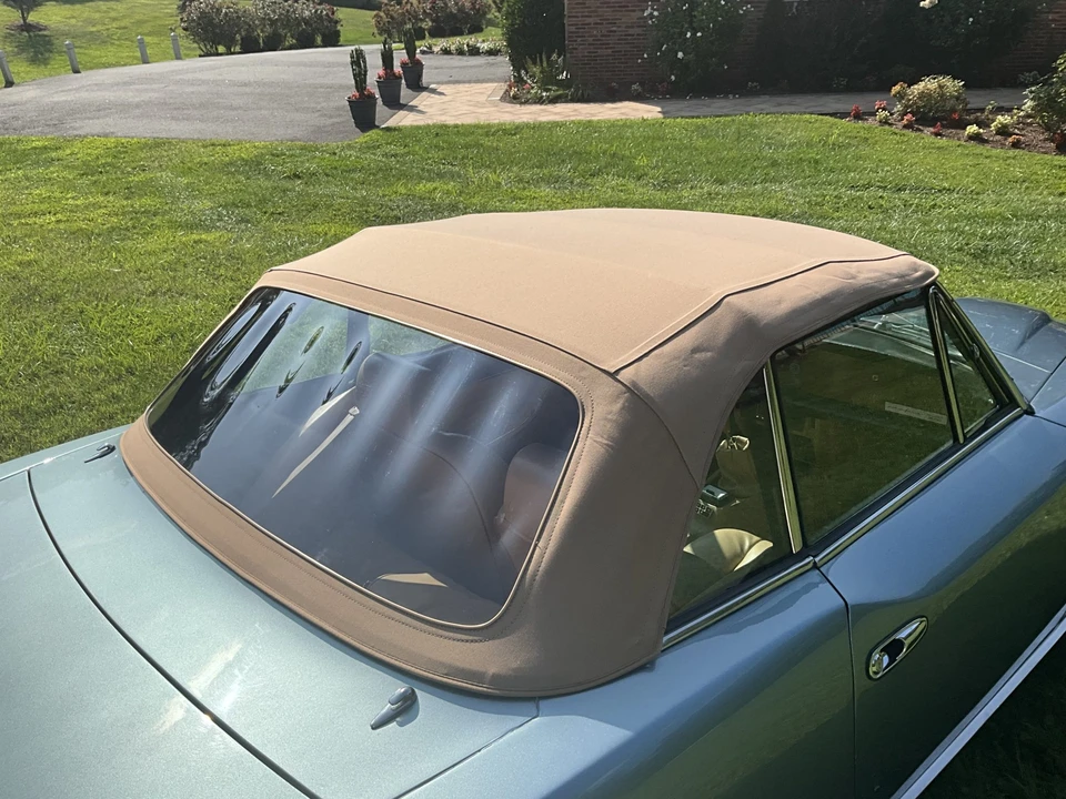 1982 Fiat 124 Sport Spider - Image 25 of 31
