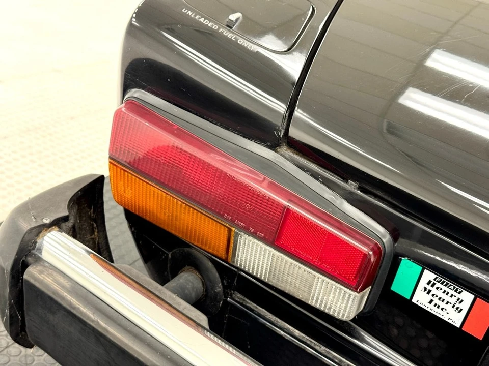 1982 Fiat 124 Sport Spider - Image 20 of 31