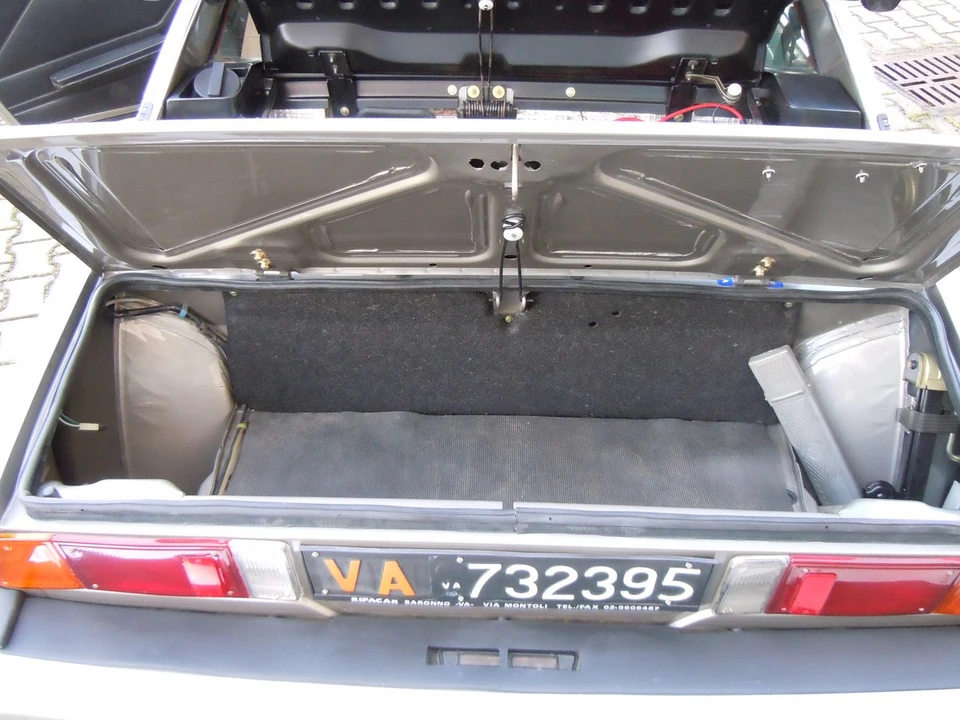 1982 Fiat X1/9 - Image 20 of 30