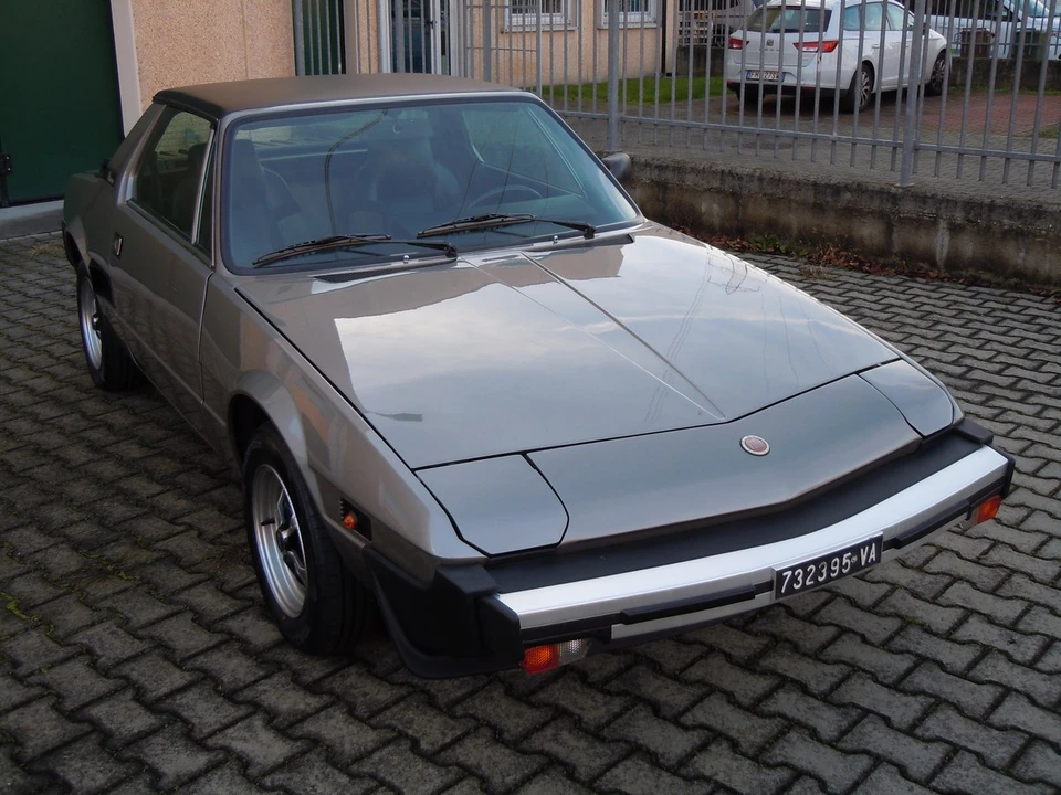 1982 Fiat X1/9 - Image 2 of 30