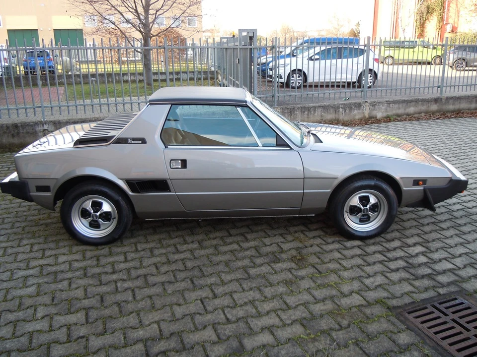 1982 Fiat X1/9 - Image 4 of 30