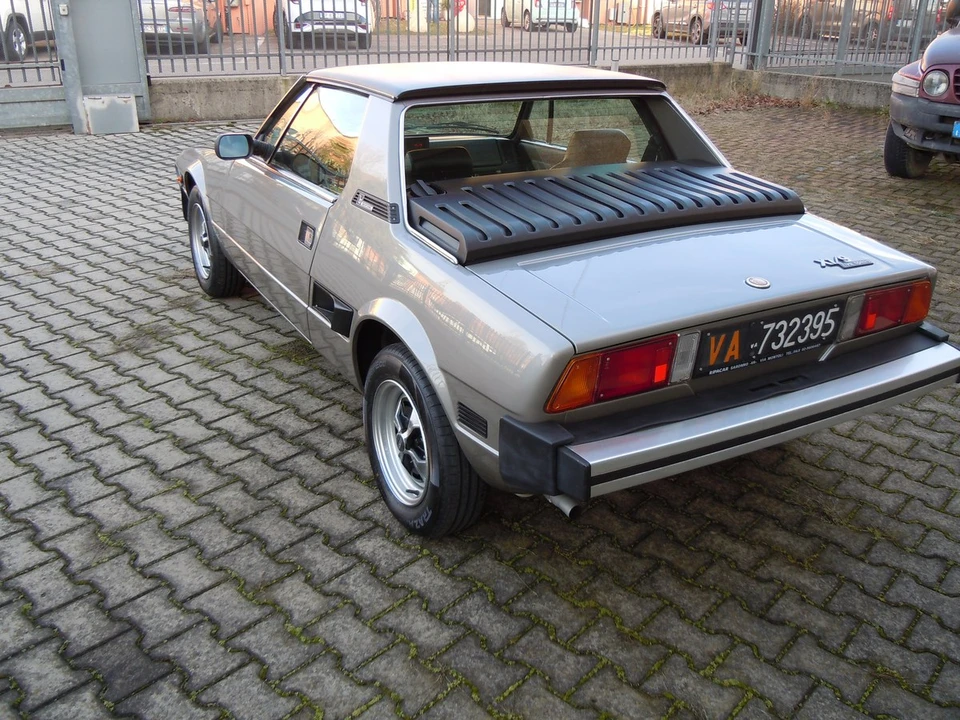 1982 Fiat X1/9 - Image 9 of 30