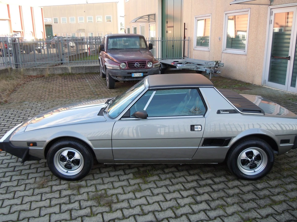 1982 Fiat X1/9 - Image 6 of 30