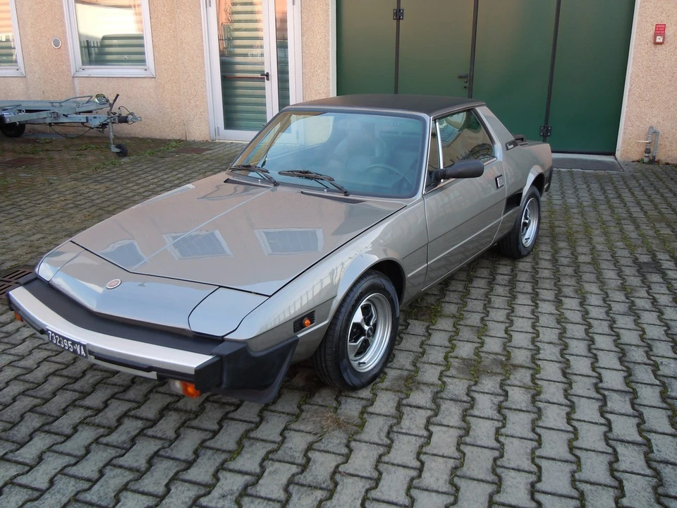 1982 Fiat X1/9 - Image 7 of 30
