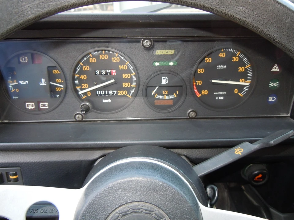 1982 Fiat X1/9 - Image 14 of 30