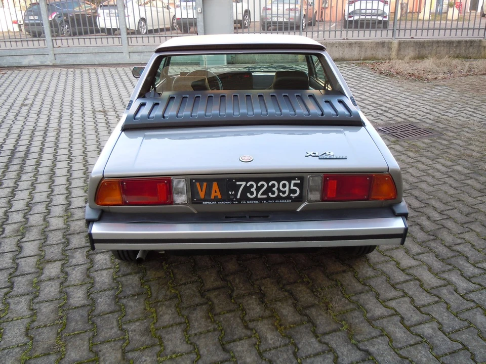 1982 Fiat X1/9 - Image 5 of 30