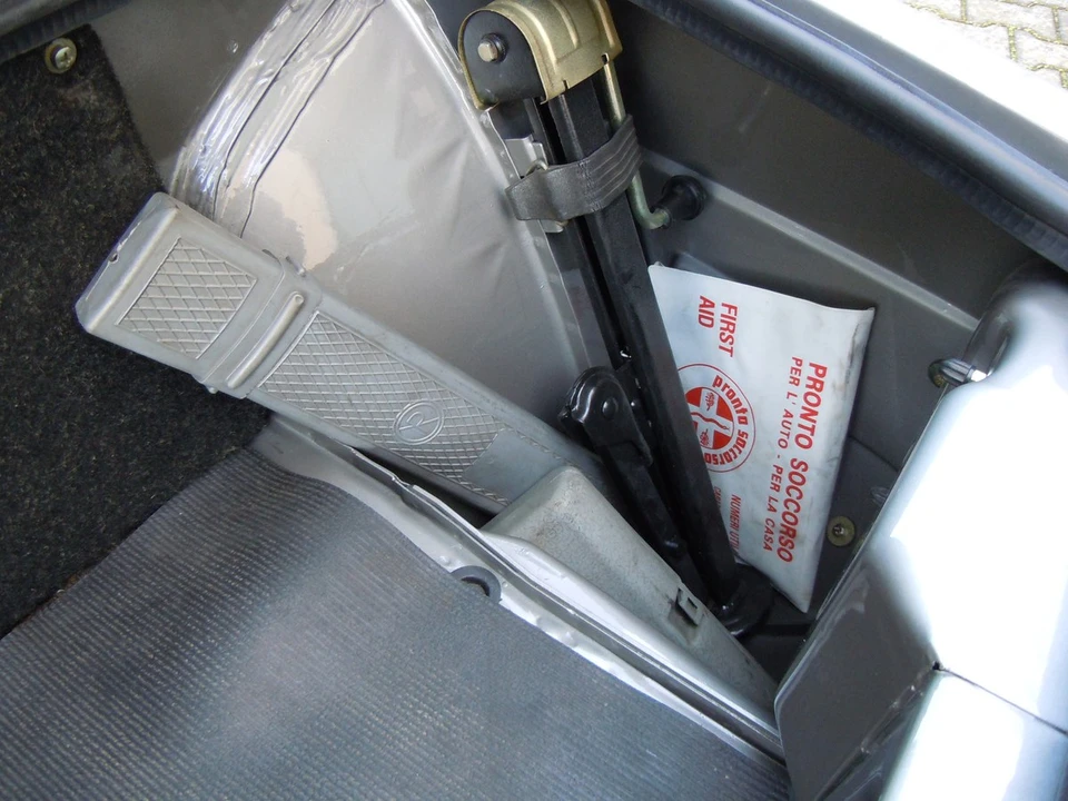 1982 Fiat X1/9 - Image 22 of 30