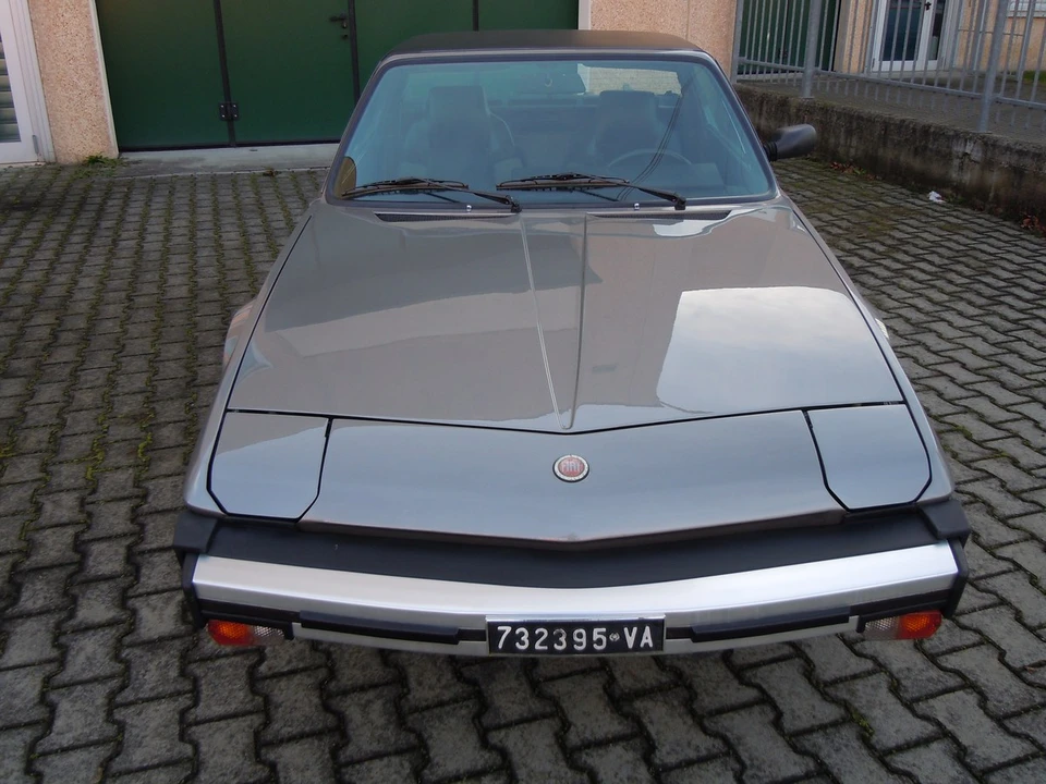 1982 Fiat X1/9 - Image 3 of 30