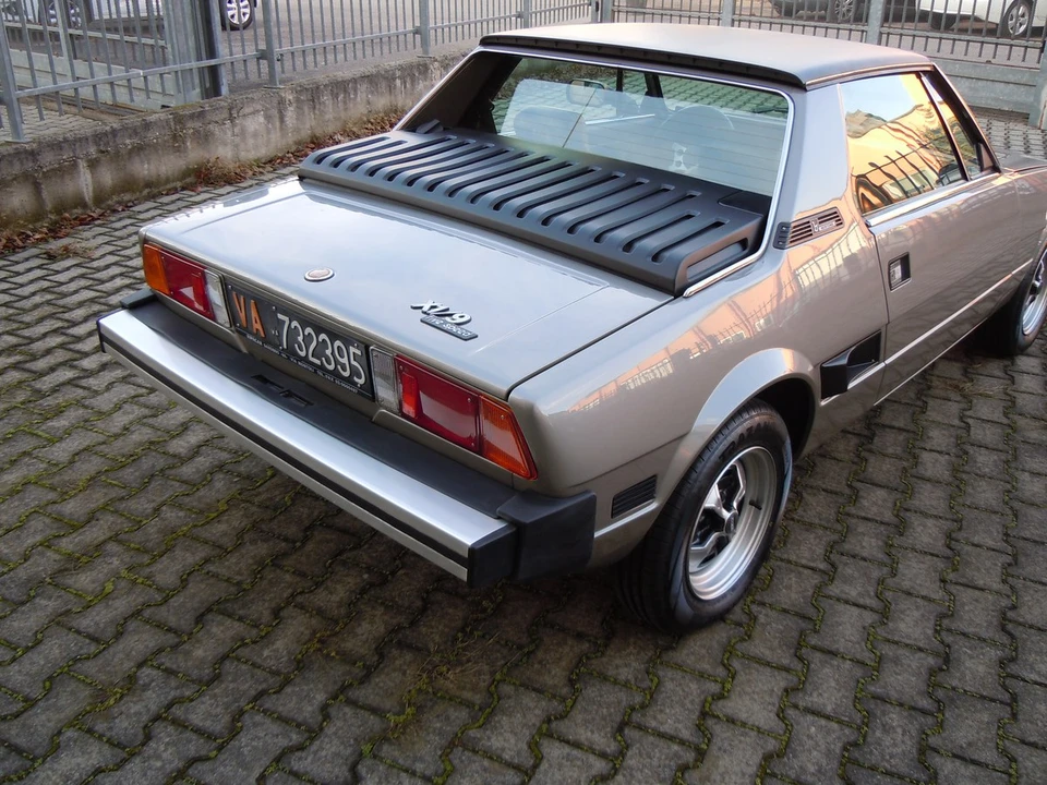 1982 Fiat X1/9 - Image 8 of 30