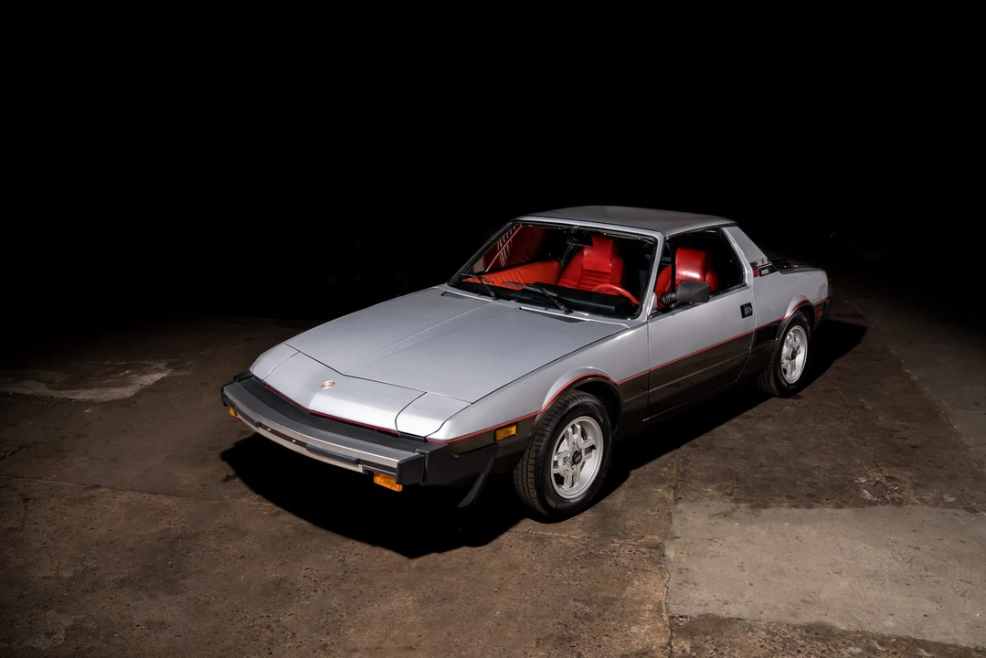1982 Fiat X1/9 - Image 3 of 31